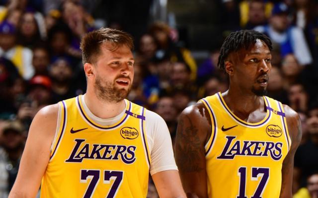 开云体育-3战仅44分!东契奇体会韦少的痛,还需两三周除锈?