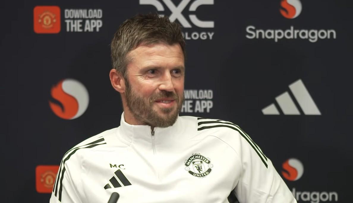 开云体育网站-卡里克：管理层没对我提具体要求；基恩等名宿不会影响到我