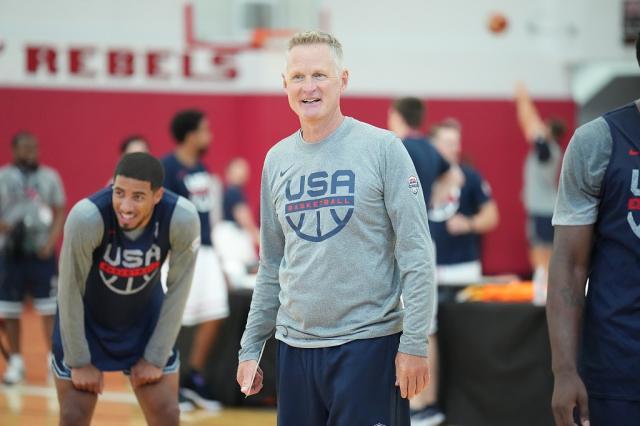 开云体育-梦之勇士队？科尔将开放进攻体系植入美国男篮