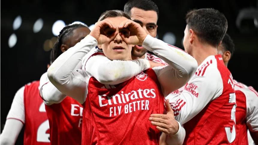 开云体育网站-能否延续？阿森纳近5场对森林保持不败，且近3场零封对手