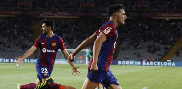 开云体育网站-又现大师京多安，另一曼城人坐等加盟巴萨