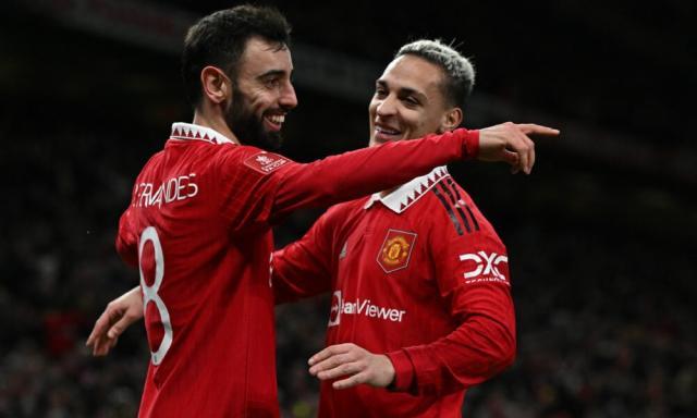 林良锋：桑乔一射赚三人，赞歌献给安东尼