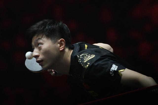 布达佩斯站马龙给欧洲新星“上课” 林高远险胜过关