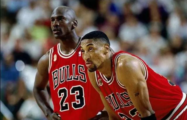 皮蓬：我和乔丹没单独吃过饭 团队运动不该有goat