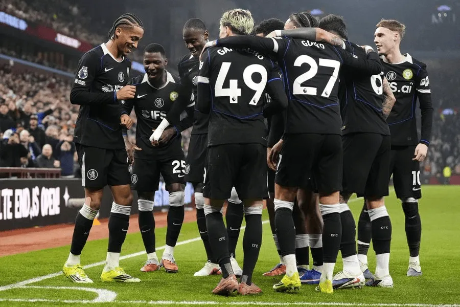 开云体育-状态火热！佩德罗在今年英超已经打进8球，为联赛最多球员