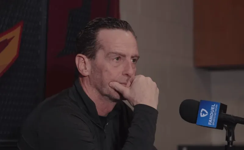 pulse-kaiyun.com-阿特金森：哈登表现得无可挑剔，本场比赛是巅峰时期的他