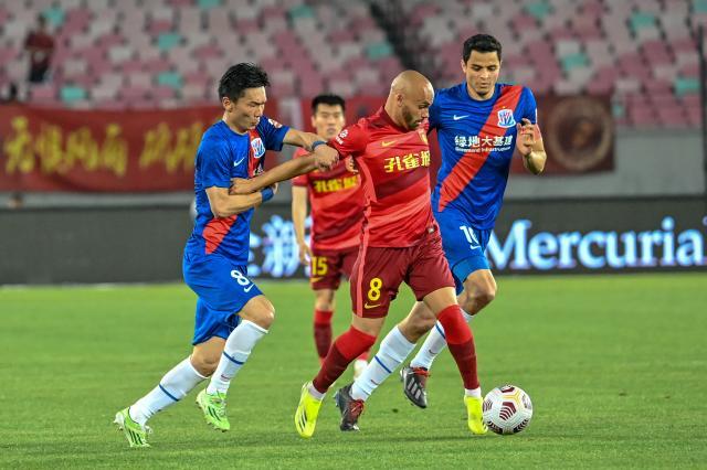 开云体育-中超身价排行榜:海港第1 仅8队身价超过1千万欧